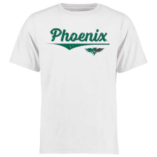 Wisconsin-Green Bay Phoenix American Classic WEM T-Shirt - White,We sell and wholesale Wisconsin-Green Bay Phoenix American Classic WEM T-Shirt - White on line form chian!